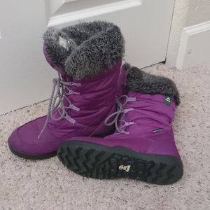 Girls Kamik boots